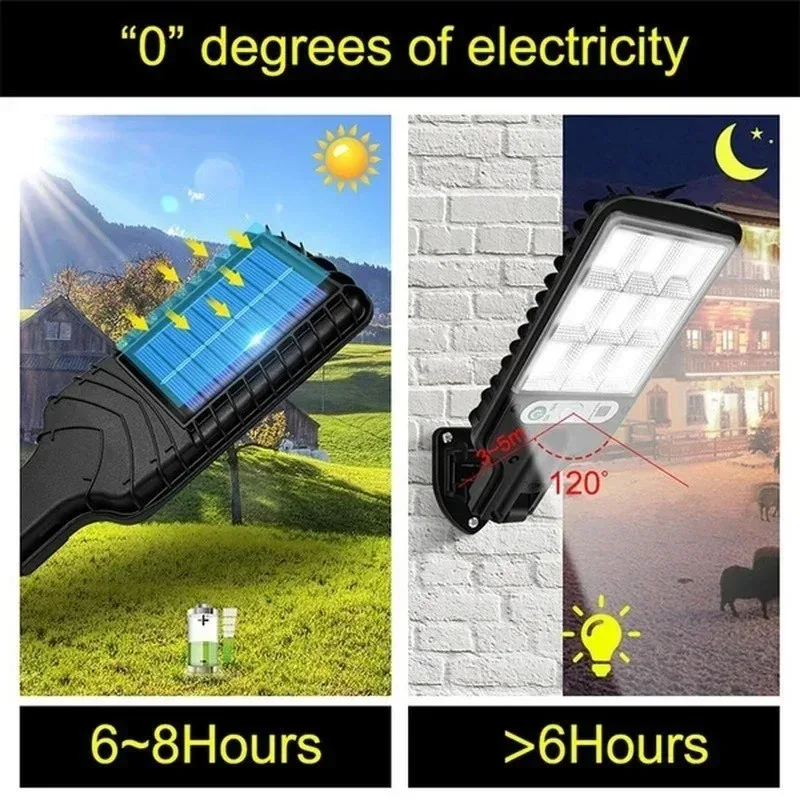 Powerful LED Solar Outdoor Cou - Outdoor Lighting For Garden recension och pris