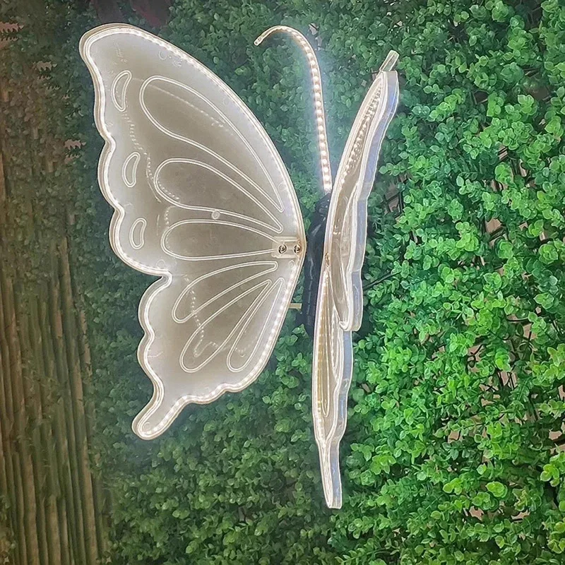 Outdoor Butterfly Decorative L - Outdoor Lighting Collections recension och pris