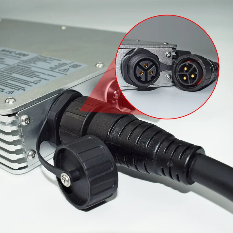 M25 AC Cable 2M for WVC 600/70 - Outdoor Lighting Extension Cable recension och pris