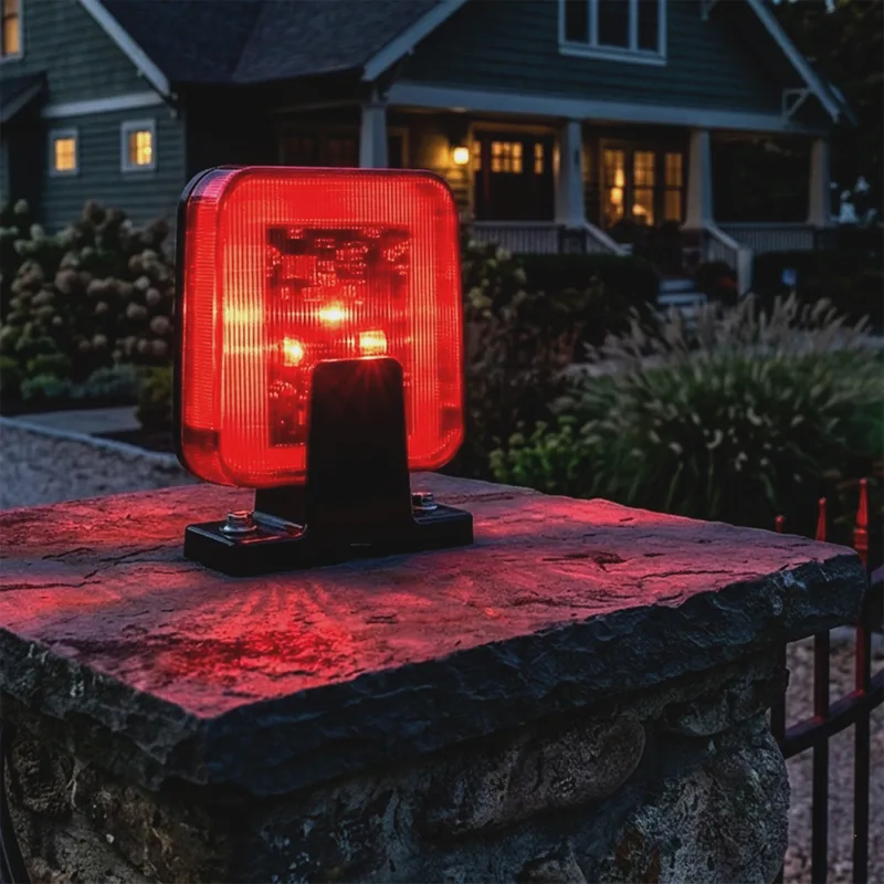 High-Power LED Strobe Beacon 1 - Outdoor Lighting Voltage recension och pris