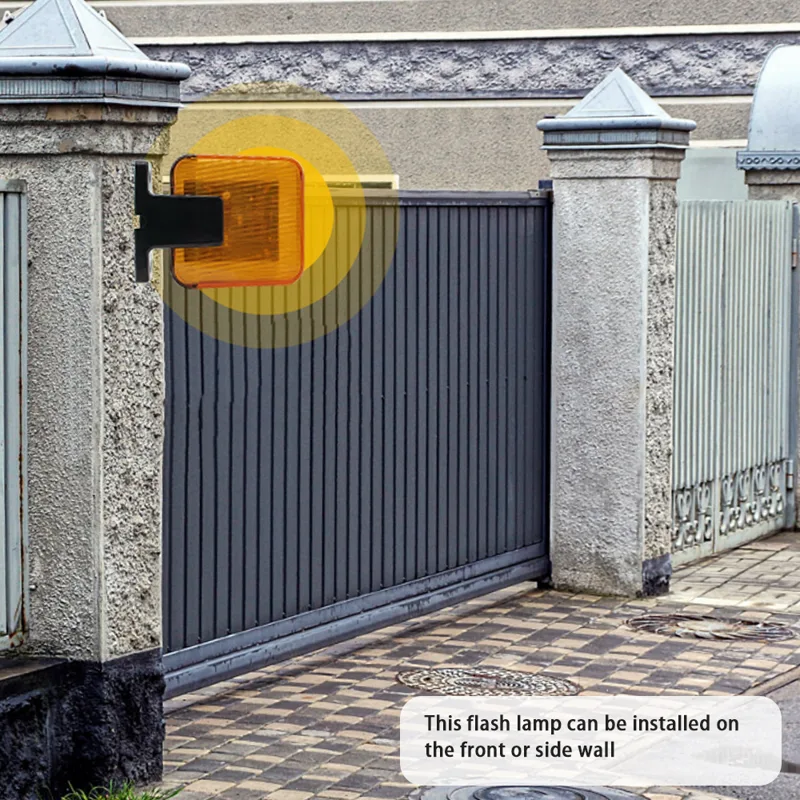 High-Power LED Strobe Beacon 1 - Outdoor Lighting Voltage recension och pris