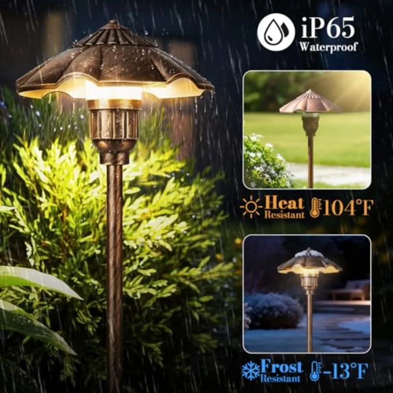 Low Voltage Landscape Lights,  - Outdoor Lighting Voltage recension och pris