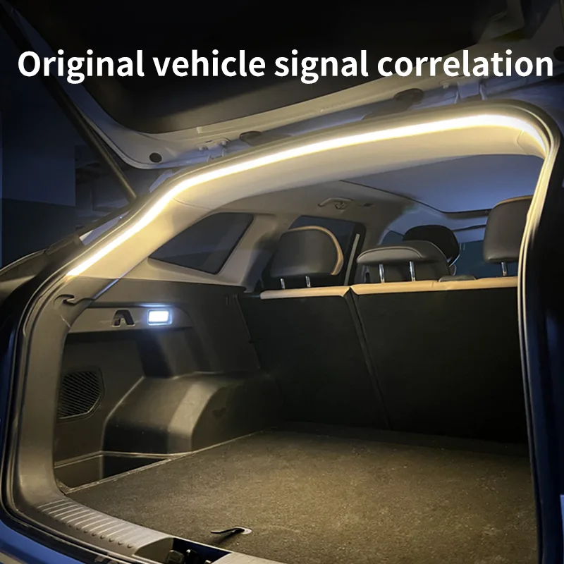 Automobile series universal SU - Outdoor Lighting Strip recension och pris