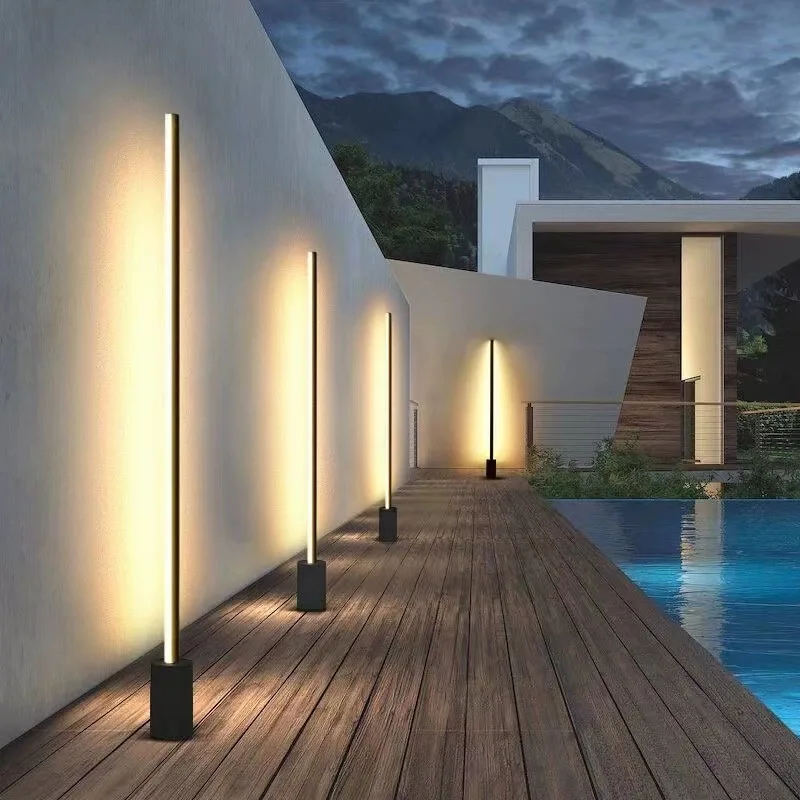 New Arrival Modern Outdoor LED - Outdoor Lighting For Garden recension och pris