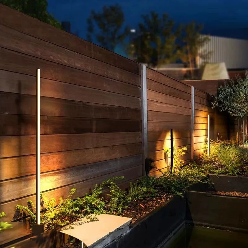 New Arrival Modern Outdoor LED - Outdoor Lighting For Garden recension och pris