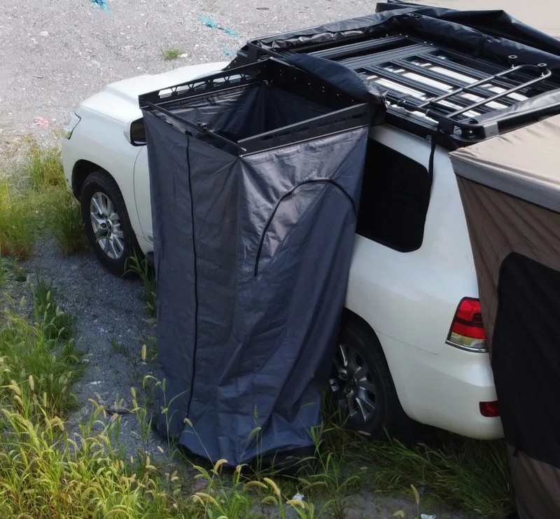 Outdoor Camping Shower Tent Ca - Outdoor Lighting Strip recension och pris
