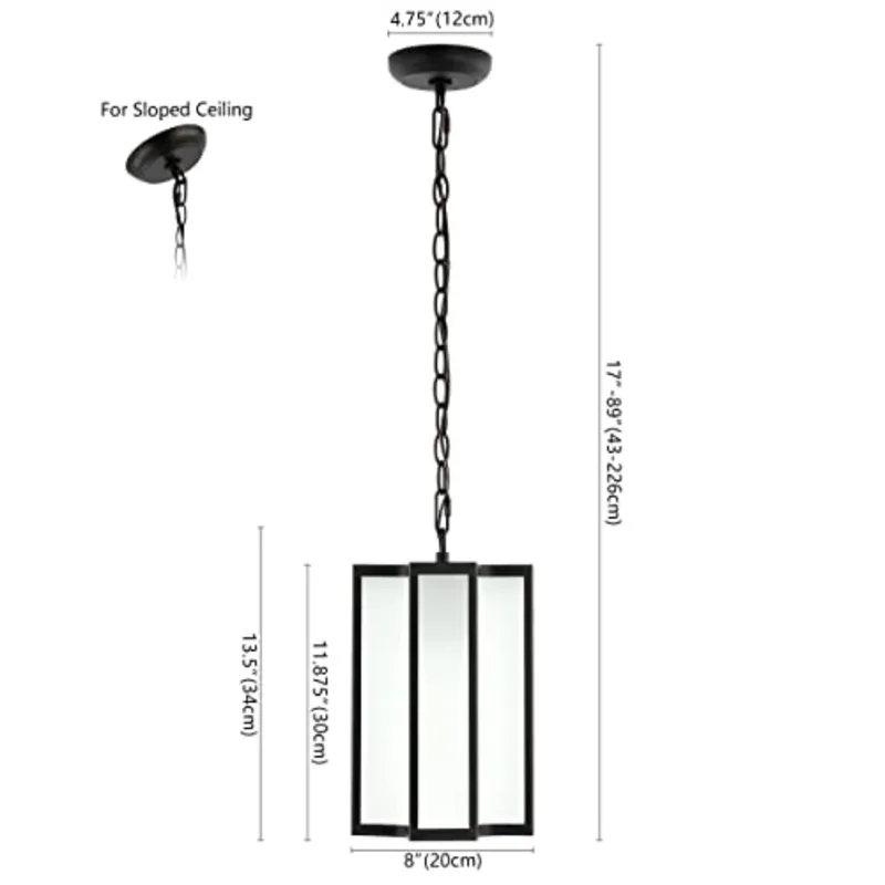 Lighting Collection Hyla Black - Outdoor Lighting Collections recension och pris