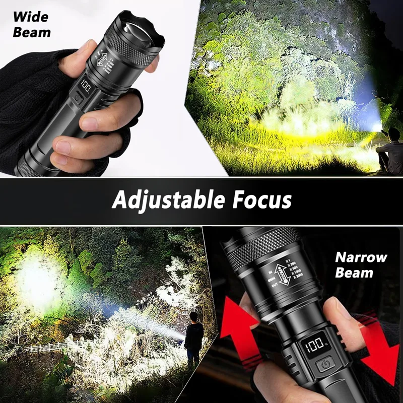 Ultra Bright LED Flashlight 20 - Outdoor Lighting Guide recension och pris