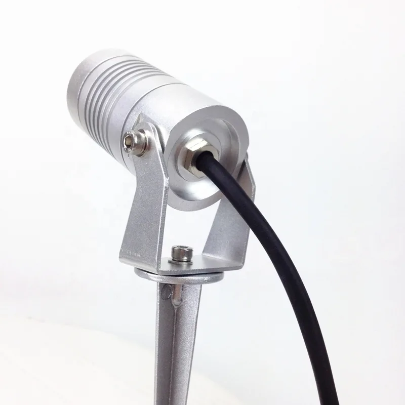 3W7W12W18W Mini LED Spotlights - Outdoor Lighting Voltage recension och pris