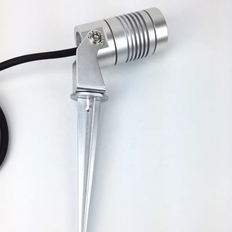 3W7W12W18W Mini LED Spotlights - Outdoor Lighting Voltage recension och pris