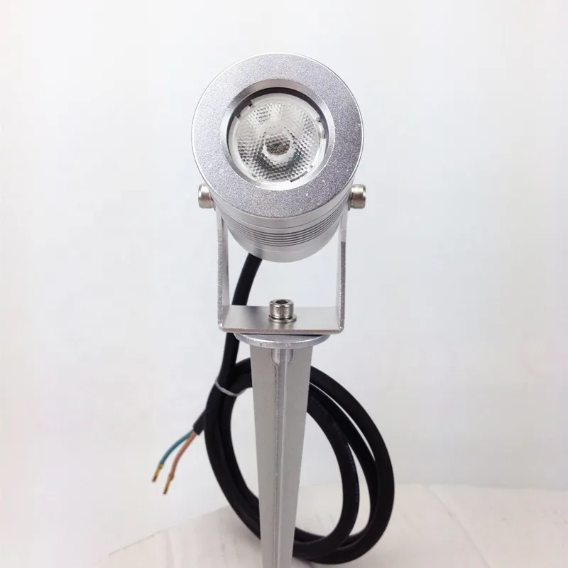 3W7W12W18W Mini LED Spotlights - Outdoor Lighting Voltage recension och pris