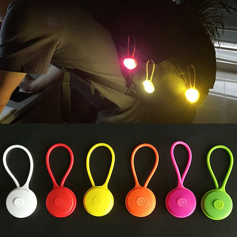 Outdoor Backpack Lights Silico - Outdoor Lighting Strip recension och pris