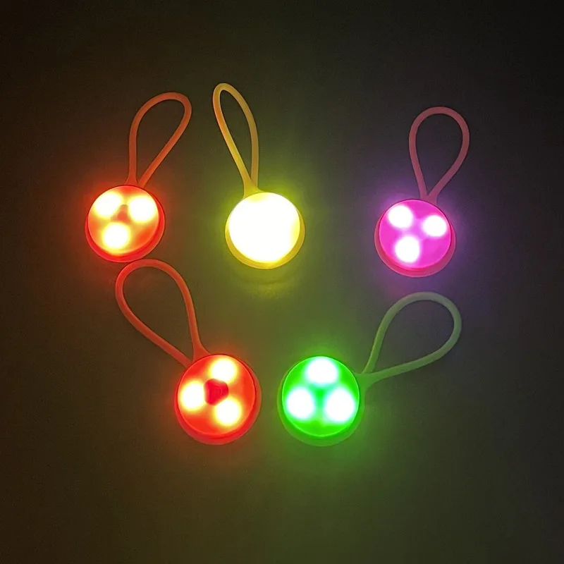 Outdoor Backpack Lights Silico - Outdoor Lighting Strip recension och pris