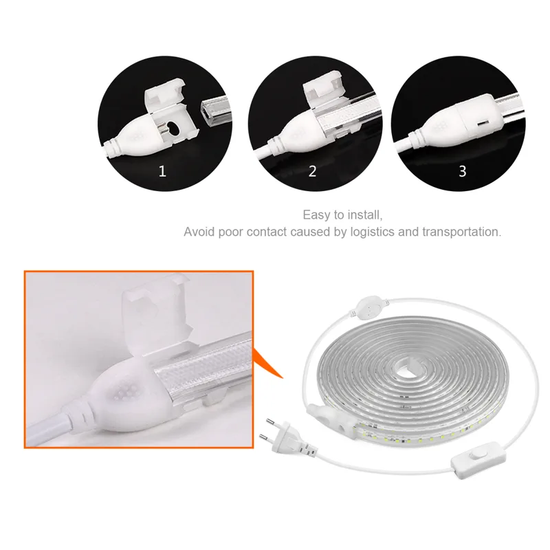High Bright LED Strip Light 28 - Outdoor Lighting Strip recension och pris