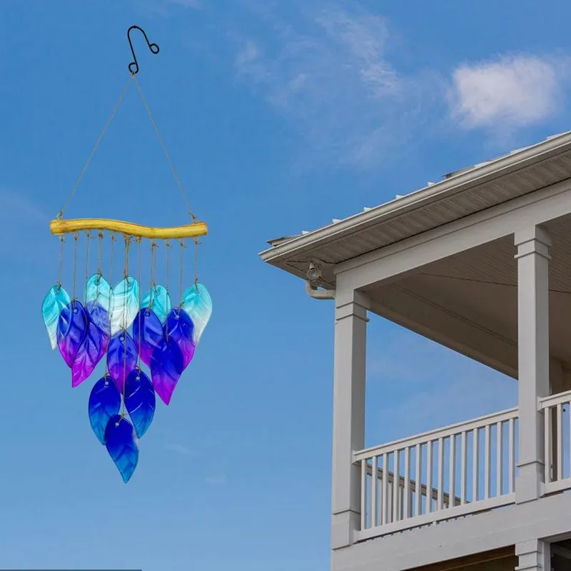 Crafts Iron Art Wind Chime Han - Outdoor Lighting Collections recension och pris