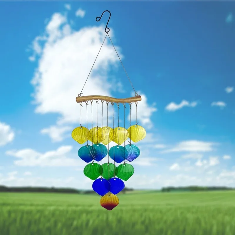 Crafts Iron Art Wind Chime Han - Outdoor Lighting Collections recension och pris