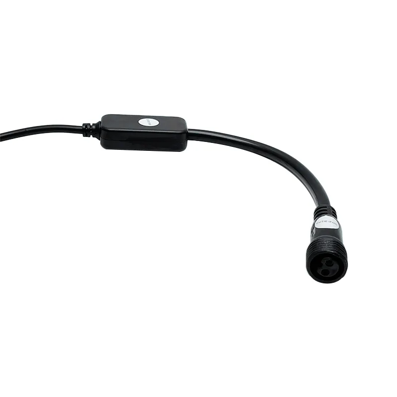 USB Male To 2 Pin Female Charg - Outdoor Lighting Extension Cable recension och pris