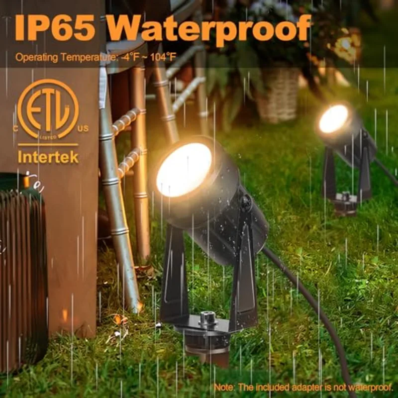 85.3FT LED Outdoor Landscape S - Outdoor Lighting Voltage recension och pris