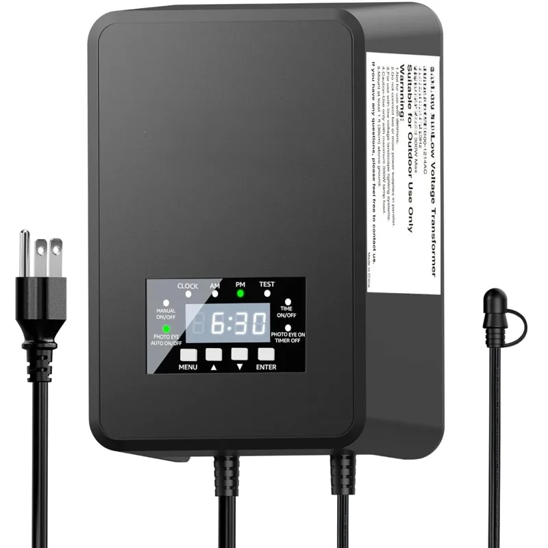 Outdoor Low Voltage Landscape  - Outdoor Lighting Voltage recension och pris