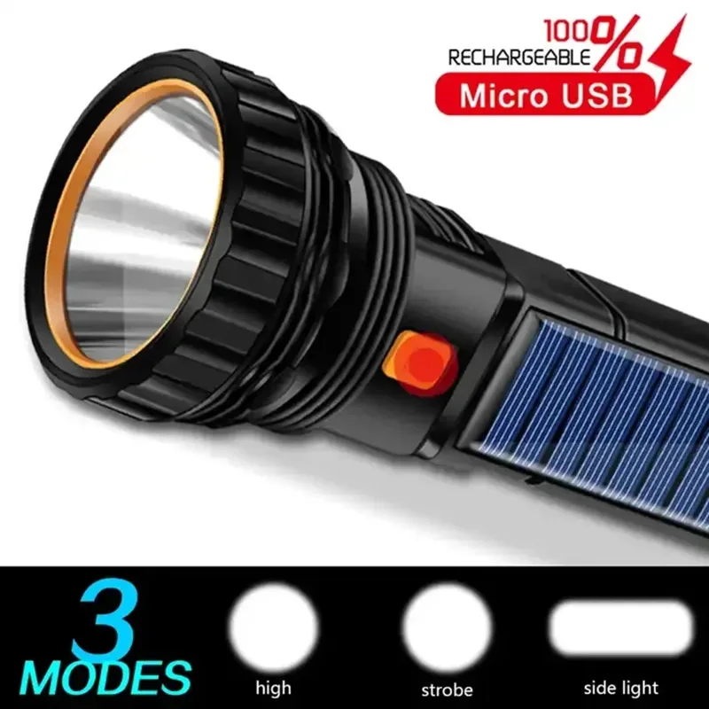 1PC Multi-function Solar LED F - Outdoor Lighting Guide recension och pris