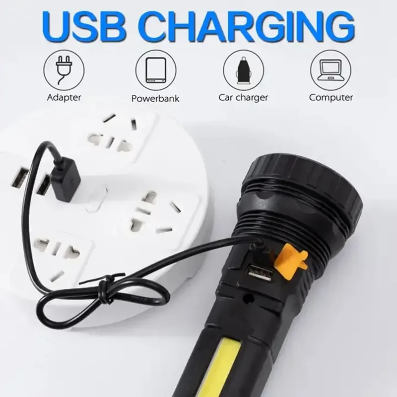 1PC Multi-function Solar LED F - Outdoor Lighting Guide recension och pris