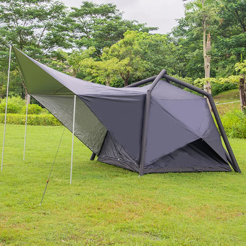 Outdoor Ultra Light Black Camp - Outdoor Lighting For Garden recension och pris