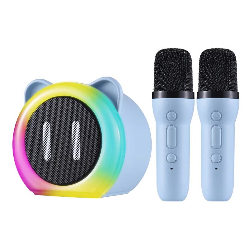 Karaoke Machine with 2 Wireles - Outdoor Lighting For Garden recension och pris