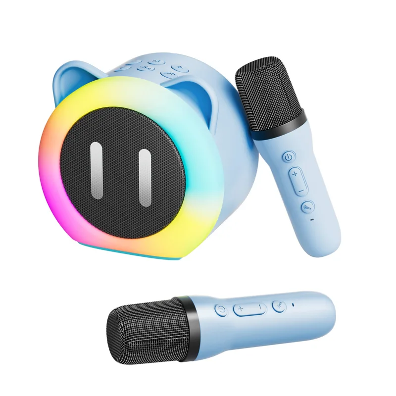 Karaoke Machine with 2 Wireles - Outdoor Lighting For Garden recension och pris