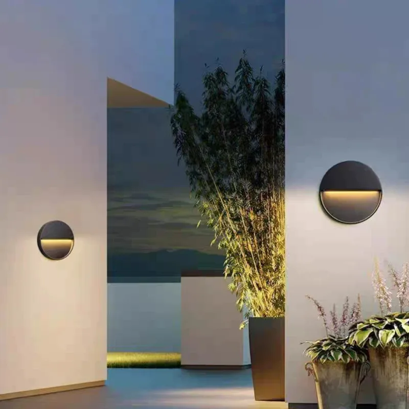 Outdoor Wall Light External Sc - Outdoor Lighting Voltage recension och pris
