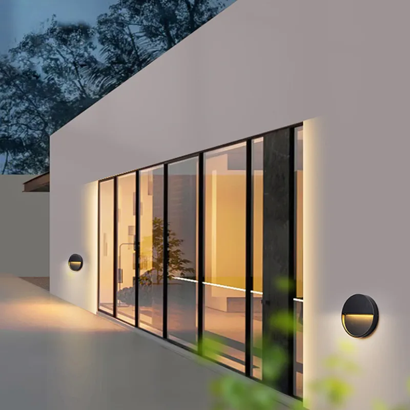 Outdoor Wall Light External Sc - Outdoor Lighting Voltage recension och pris