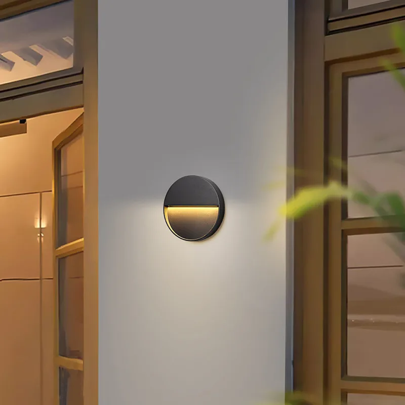 Outdoor Wall Light External Sc - Outdoor Lighting Voltage recension och pris