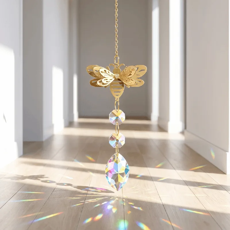 Crafts Crystal Butterfly Wind  - Outdoor Lighting Collections recension och pris