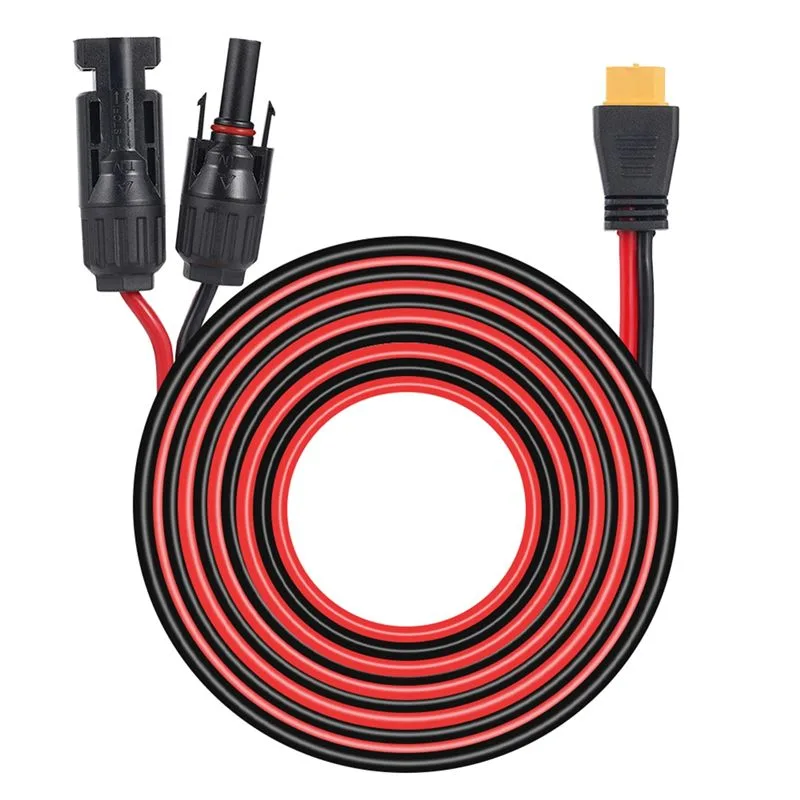 Professional 12AWG 6M XT60 Fem - Outdoor Lighting Extension Cable recension och pris