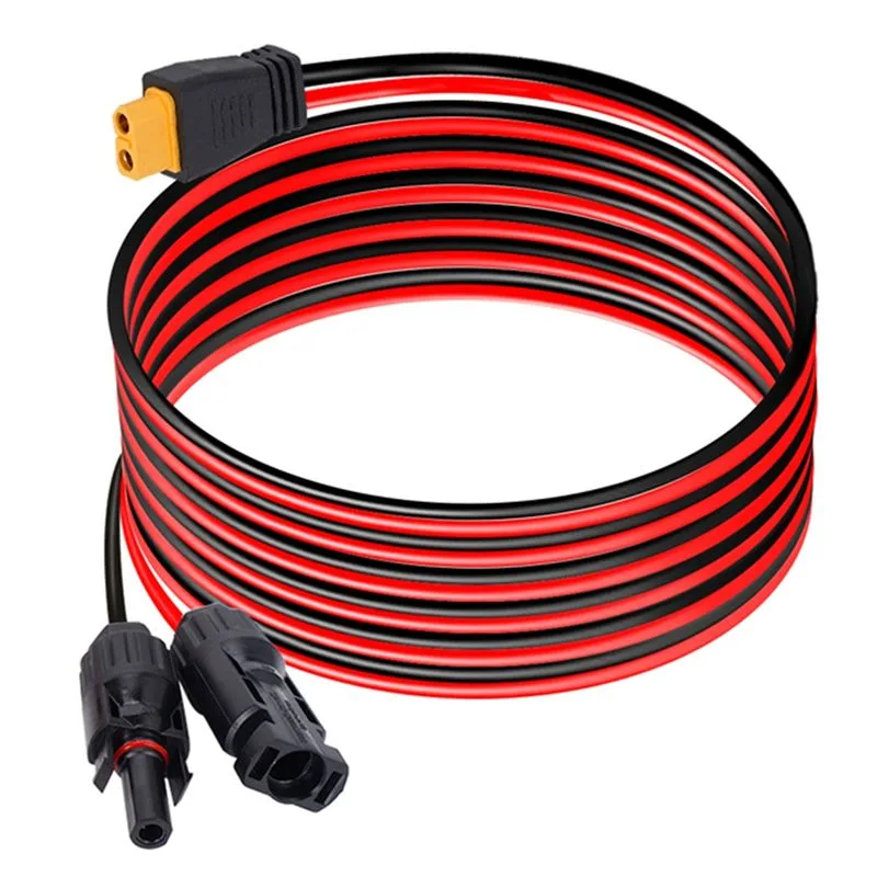 Professional 12AWG 6M XT60 Fem - Outdoor Lighting Extension Cable recension och pris
