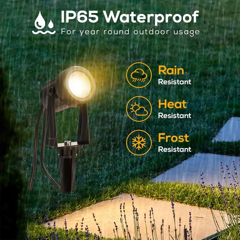 Banord 4-10 Pack 12V LED Spot  - Outdoor Lighting Voltage recension och pris